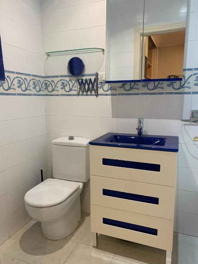 Apartamento Jesus De Monasterio Apartment Santander Exterior foto